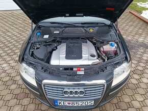 AUDI A8 D3 3,0 TDI 171 kw - 12