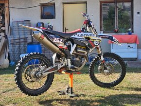 Husqvarna FC350 - 12