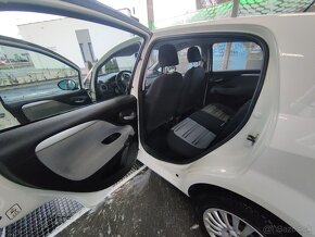 Fiat Punto Evo Natural Power CNG - 12