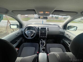 Nissan X-Trail T31 4X4,naviják - 12