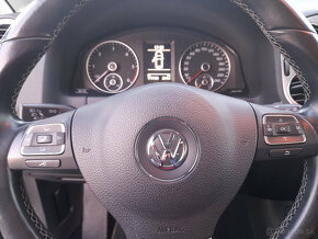 VW GOLF PLUS 1.6 TDi AUTOMAT r.v. 2013 - 12