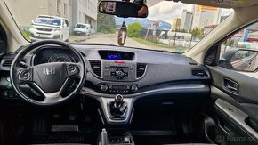 Honda CR-V 2.0 i-VTEC Elegance 4WD - 12