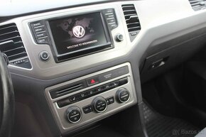 VOLKSWAGEN GOLF SPORTSWAN, 1,2TSI, R.V.2016 - 12