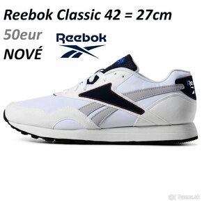 Reebok Classic Rapide Mu - 12