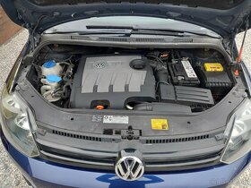 Volkswagen Golf Plus 1.6 TDI Trendline - 12