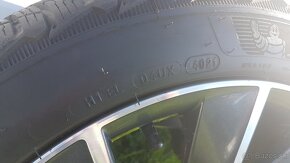 Zimna sada orig.ŠKODA  5x112 R18ET44 Michelin 235/45 18 - 12