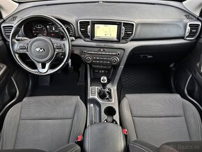 Kia Sportage 1.6 GDi Zlatá Edícia + ŤAŽNÉ - 12