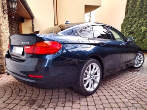 Bmw 430d Gran Coupé  190kw,  xDrive - 12