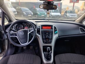 Opel Astra Sport Tourer ST 1.7 CDTI ECOTEC - 12