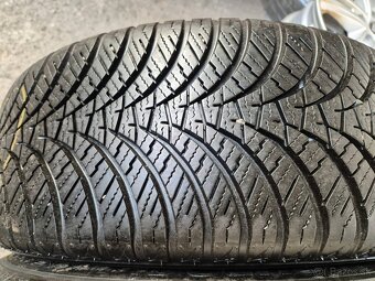 sada na SUPERB 5x112 r17 ET41 + celoročné 215/55 r17 FALKEN - 12