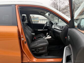 Suzuki Vitara 1.6i Automat F1, Keyless, Xenón, Kamera - 12