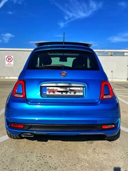 Predám Fiat 500 Sport 2020 0,9Twinair-25.000km… - 12