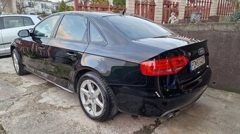 Audi A4 B8 2.0 TDI 105kw - 12