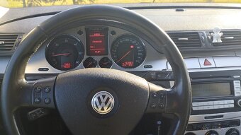 VW Passat B6 4motion Highline - 12