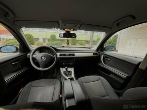 BMW 320D 120kw E91 - 12