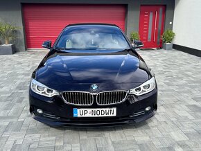 BMW 425d 160kw cabrio Luxury - 12