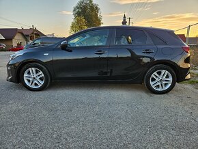 Predám KIA Cee’d 1.0 T-GDi 100k Silver + Silver pack - 12