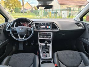 Seat Leon 1.5 TSI 150 Xcellence - plná výbava, odpočet DPH - 12