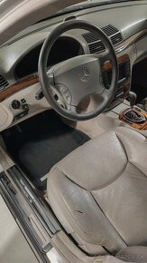 Mercedes S500 4MATIC W220 - 12