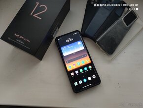 Xiaomi 12 Pro 5G 12/256GB - 12