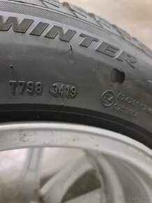 5X112 R17 ZIMNA SADA PNEU 225/55 R17 - 12