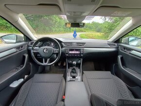 ŠKODA SUPERB Style 2.0 TDI 150PS 12/2015 M6 Odpočet DPH - 12