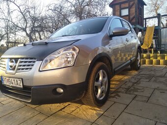 Nissan Qashqai 2.0dci,169tis.km, ťažné,4x4. - 12