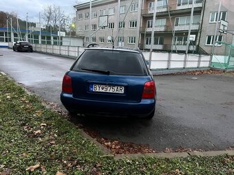 Audi a4 b5 1.8t quattro - 12