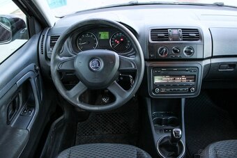 Škoda Fabia Combi 1.2 HTP 12V Active - 12