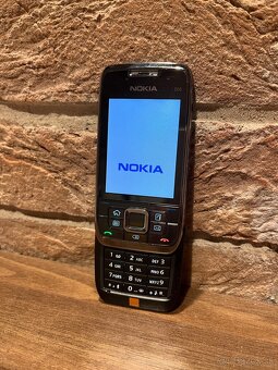 Nokia E66 AKO NOVÁ Zberateľský stav - 12