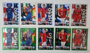 EURO 2024  MATCH ATTAX futbalové kartičky - predaj/výmena - 12