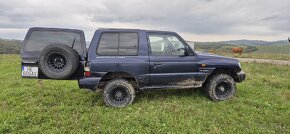 Mitsubishi Pajero II FL 2003 - 12