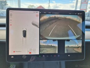 ✅️Tesla Model 3 Performance LongRange 512HP, Odpočet DPH✅️ - 12