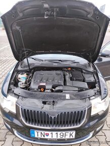 Škoda superb combi 2.0 TDI CR 125kw 4x4 rok 2012 - 12