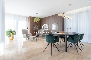 UNIKÁTNY PENTHOUSE - HRBOVÁ RESIDENCE - 2,5 MIL € - 12