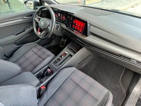 Volkswagen Golf 8 2.0 TSI 180kW DSG GTI - 12