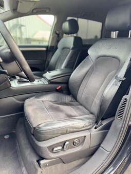 ✅ TOP AUDI Q7 3,0 TDi ✅ - 12