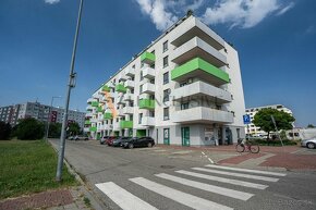 ALL INCLUSIVE  REAL I MODERNÝ 58 M2 2 IZBOVÝ BYT S BALKÓNOM  - 12