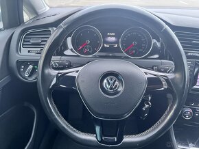 Volkswagen Golf 1.6 DSG Variant CUP Bluemotion - 12