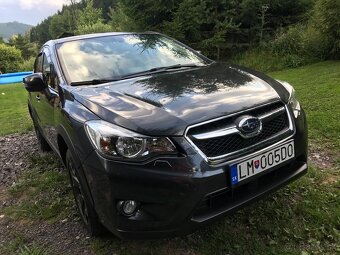 Subaru XV 2,0 benzin - 12