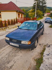 Audi 80 B3 1.8S - 12