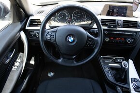BMW Rad 3 318d - 12