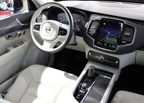 Volvo XC90 B5 AWD Momentum Pro / 7-míst nafta automat - 12