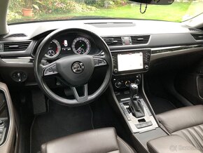 Škoda Superb Combi 2,0TDI 190k 4x4 7st.DSG Laurin&Klement - 12