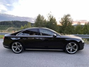 Audi A8 4.2TDI V8 TOP EXCLUSIVE - 12