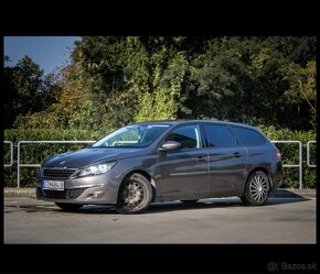 Peugeot 308 SW - 12