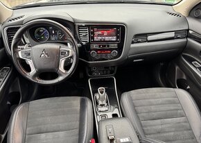 Mitsubishi Outlander 2.4 PHEH PLUG-IN HYBRID, 4WD - 12