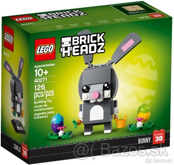 Lego BrickHeadz - 12