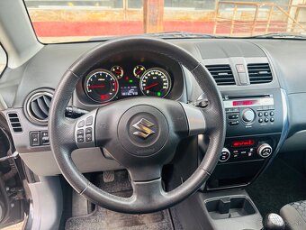 ✅SUZUKI SX4 1.6 GS OUTDOOR LINE 4WD✅ - 12