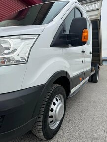 Ford Transit 2,0 TDCi 7 miestny sklapač do 3,5 t - 12